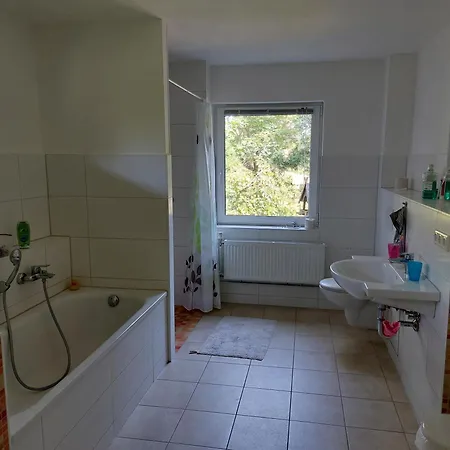 Ferienwohnung Zwischen Deich Und Duene ديارهاجين
