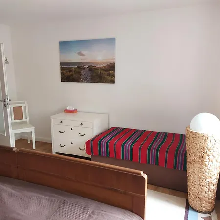 Ferienwohnung Zwischen Deich Und Duene بيت للعطل ديارهاجين