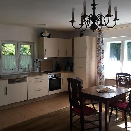 Ferienwohnung Zwischen Deich Und Duene بيت للعطل