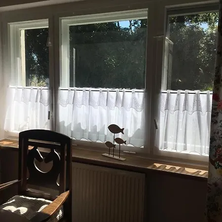 Ferienwohnung Zwischen Deich Und Duene Semesterbostad
