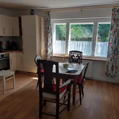 Ferienwohnung Zwischen Deich Und Duene *