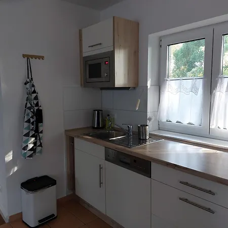 Ferienwohnung Zwischen Deich Und Duene بيت للعطل