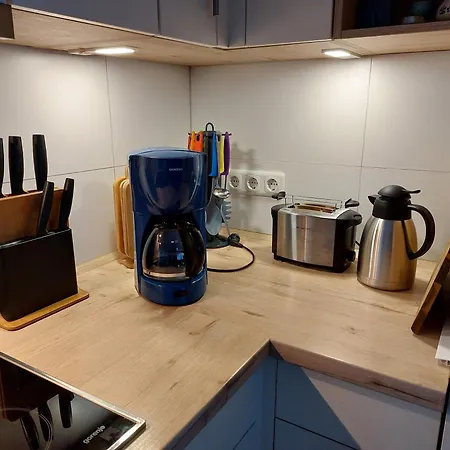 Ferienwohnung Zwischen Deich Und Duene ديارهاجين