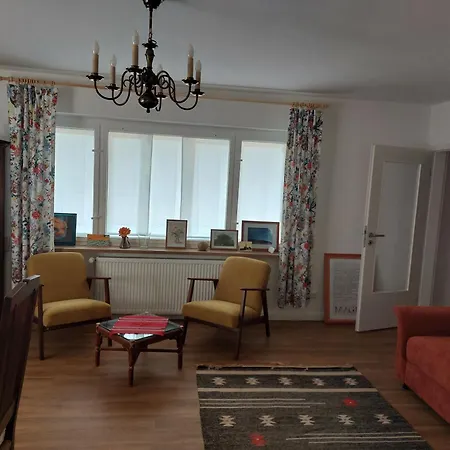 Ferienwohnung Zwischen Deich Und Duene بيت للعطل *