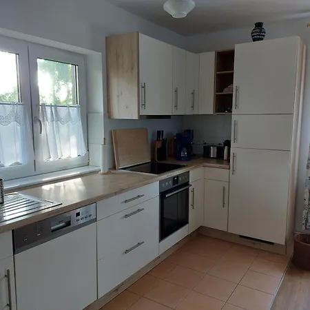 Ferienwohnung Zwischen Deich Und Duene *