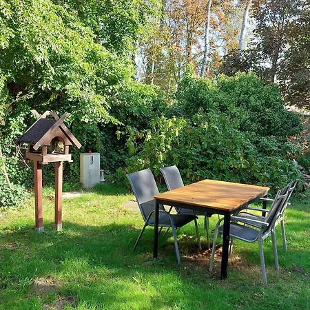 Ferienwohnung Zwischen Deich Und Duene بيت للعطل *