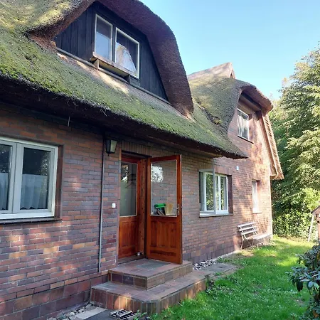 Ferienwohnung Zwischen Deich Und Duene بيت للعطل ديارهاجين